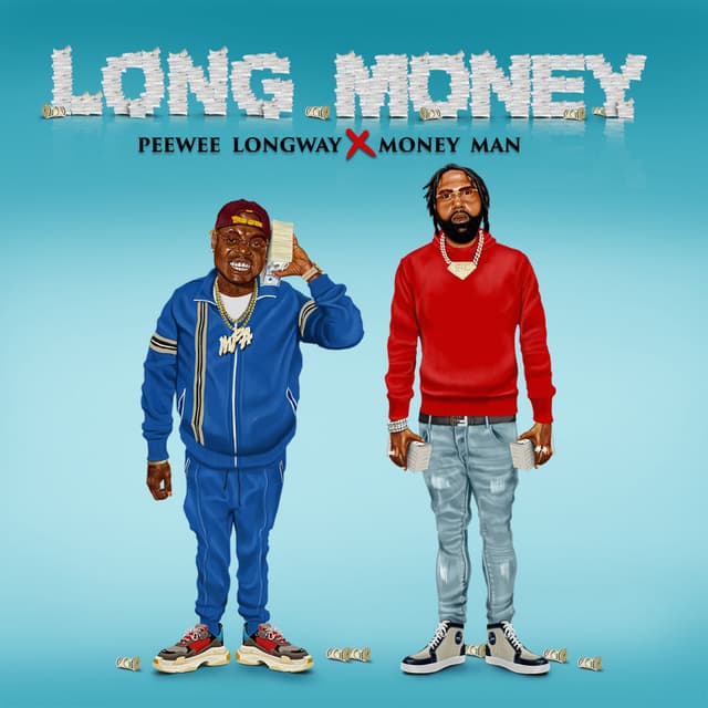 Long Money cover