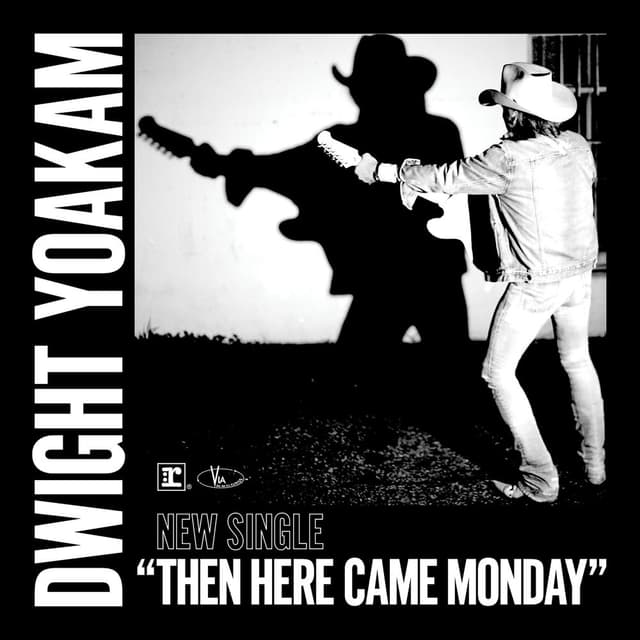 Then Here Came Monday cover