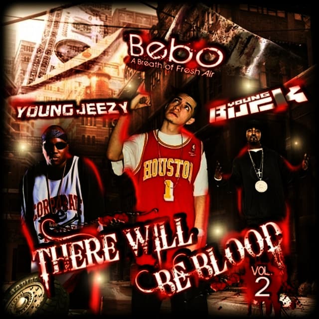 There Will Be Blood Vol 2 cover
