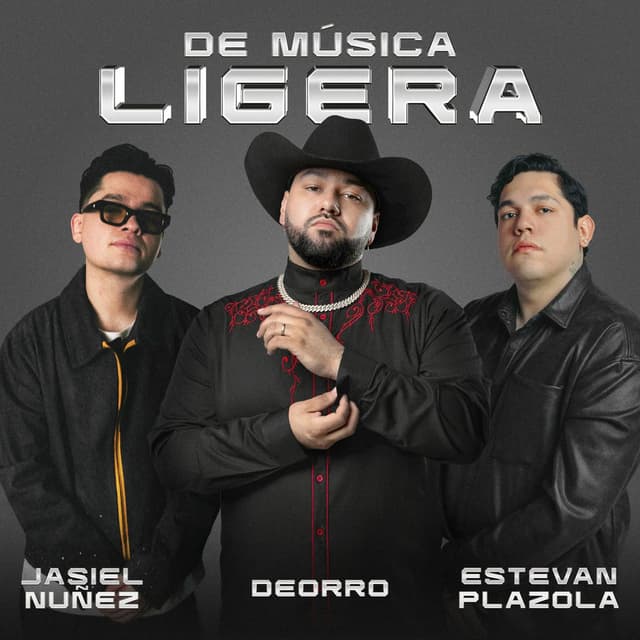 De Música Ligera cover
