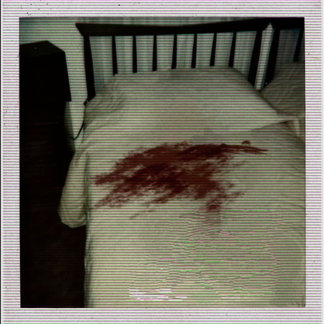 Blood on the Sheets cover