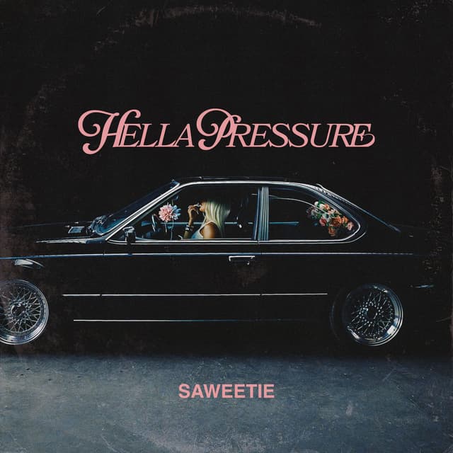 HELLA PRESSURE cover