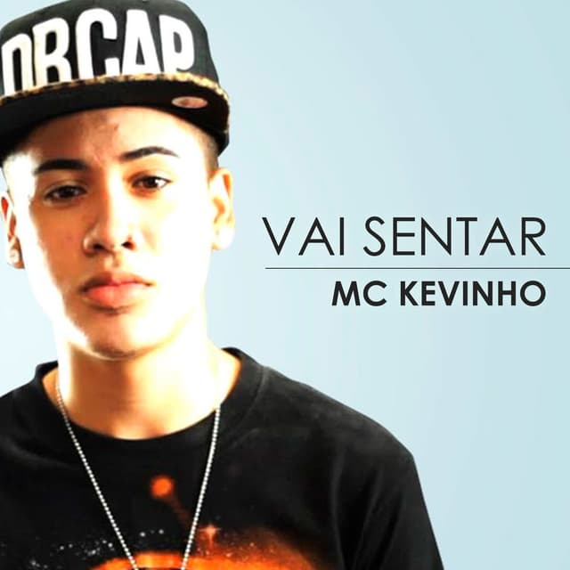 Vai Sentar cover
