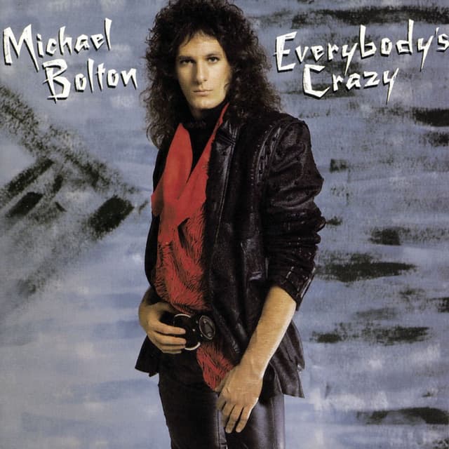 Everybody's Crazy cover
