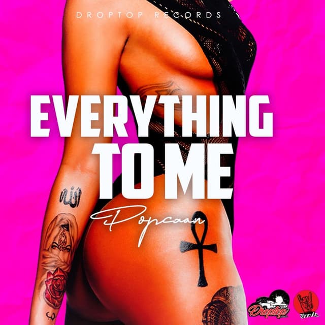 Everything to Me cover
