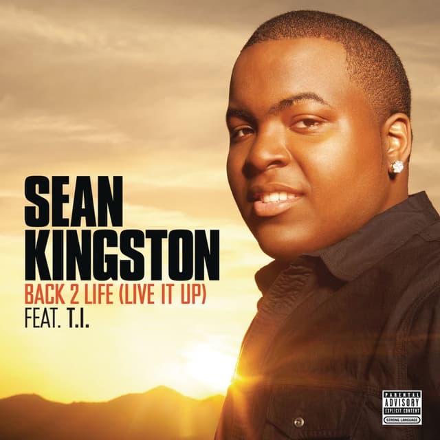 Back 2 Life (Live It Up) (feat. T.I.) cover