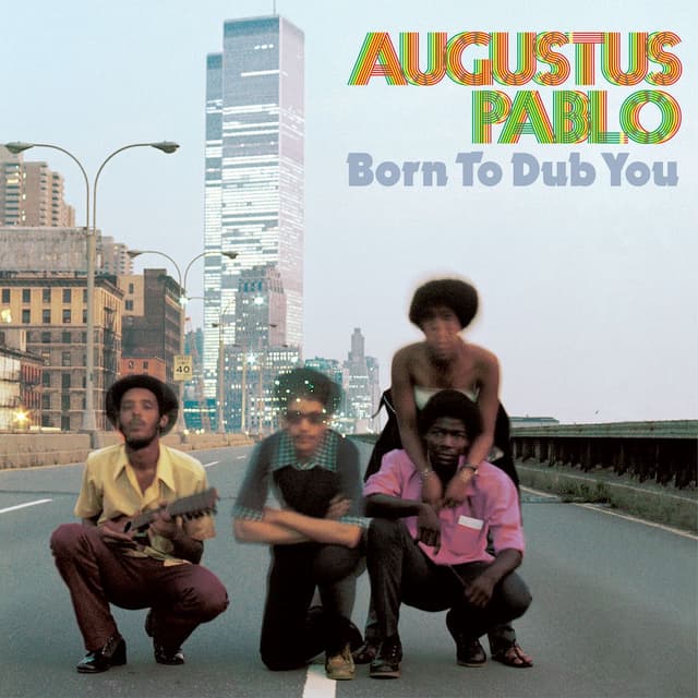 Born to Dub You cover