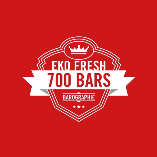 700 Bars cover