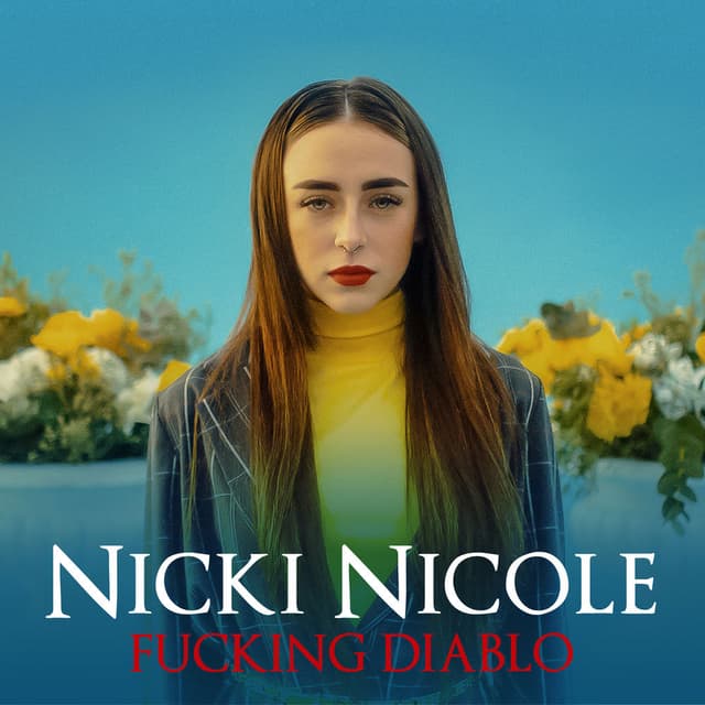 Fucking Diablo cover