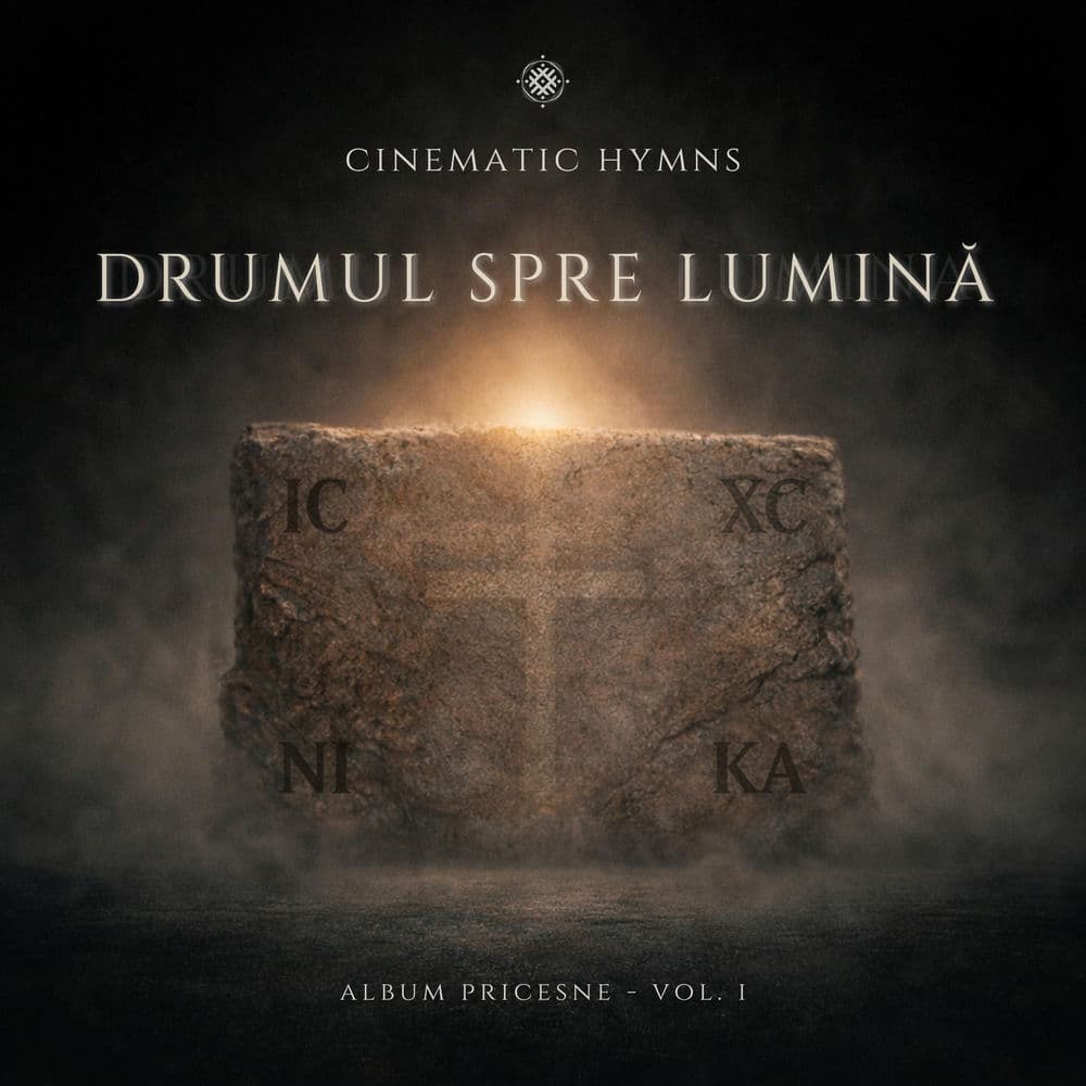 Drumul Spre Lumină cover