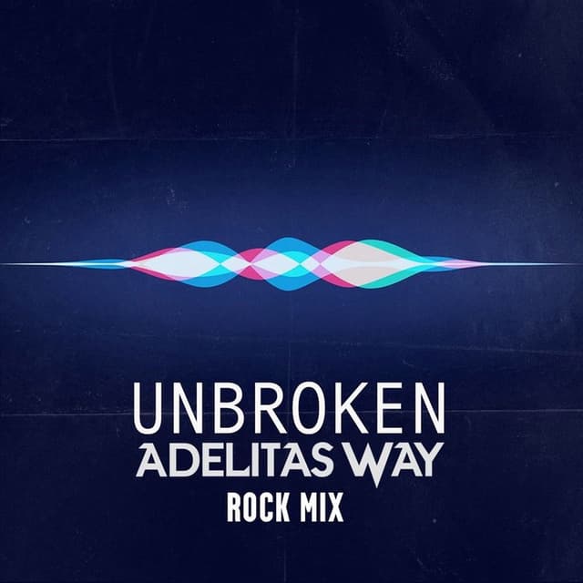 We Are Unbroken cover