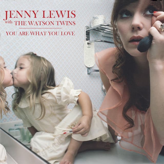 You Are What You Love cover