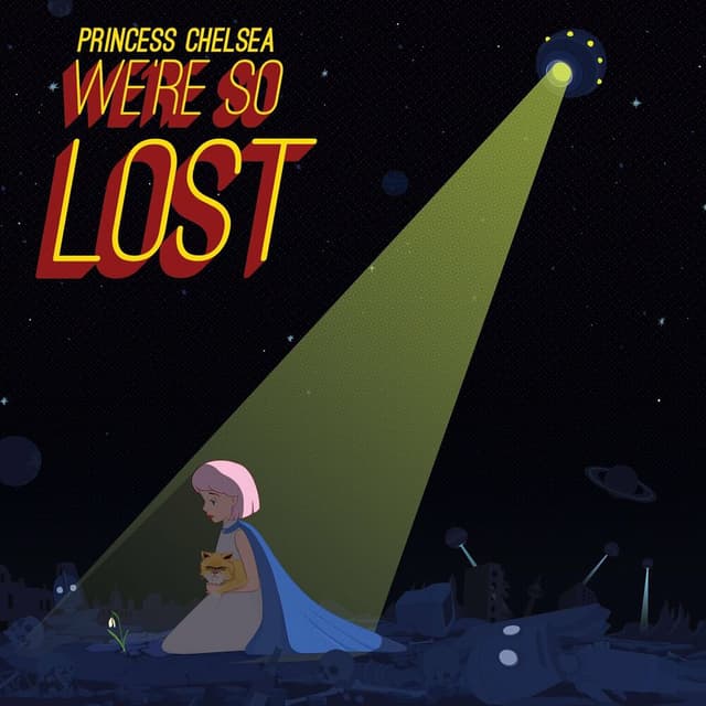 We're so Lost album cover