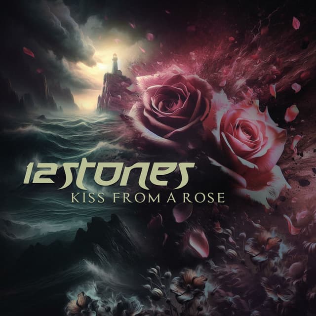 Kiss From A Rose cover