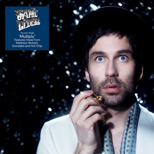 Multiply album cover