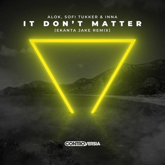 It Don’t Matter (Ekanta Jake Remix) cover