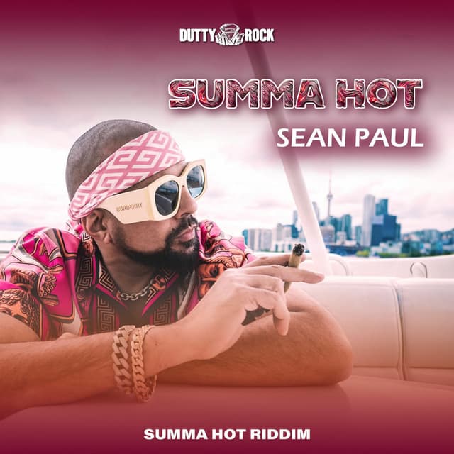 Summa Hot cover