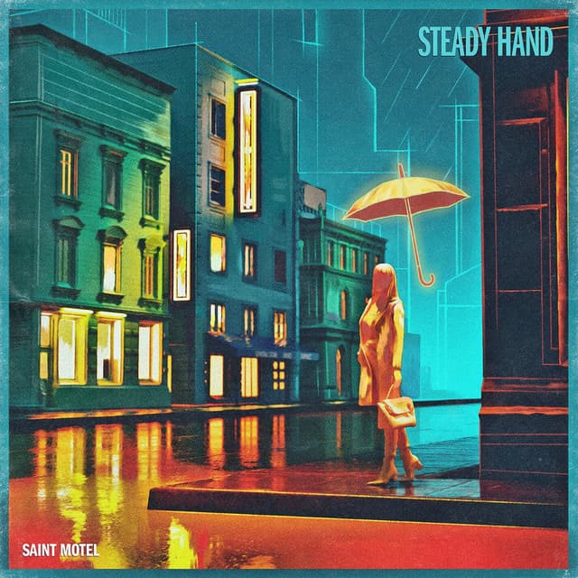Steady Hand album cover