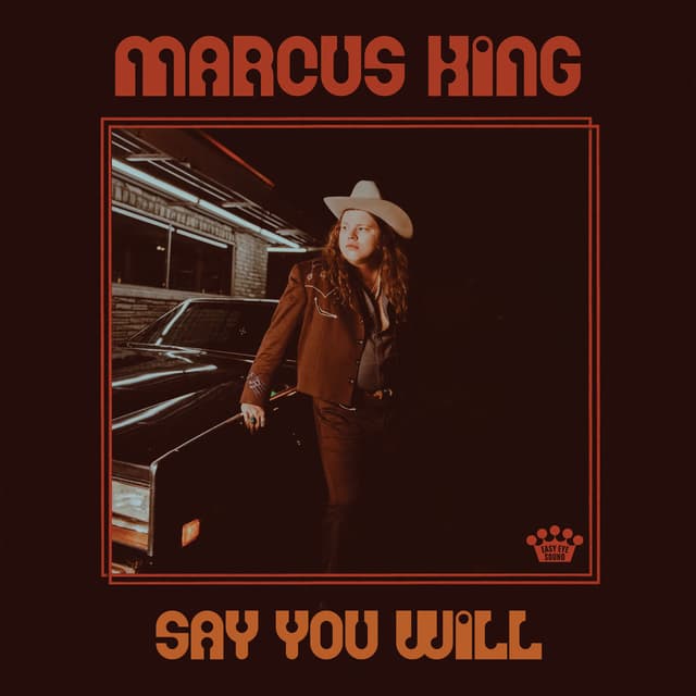 Say You Will cover