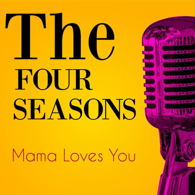 Mama Loves You cover