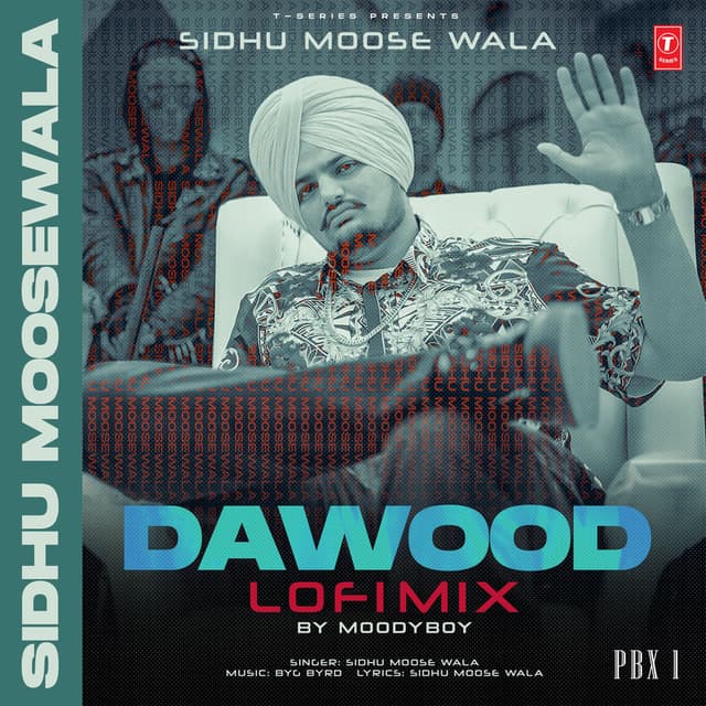 Dawood Lofi Mix cover
