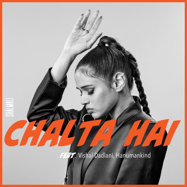 Chalta Hai (From 2X Side B) cover