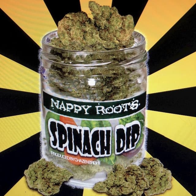 Spinach Dip cover
