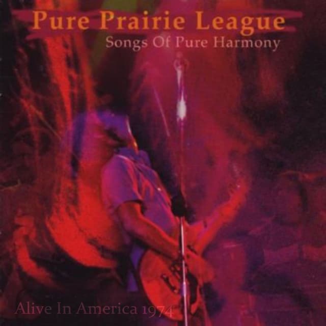 Alive In America '74 cover