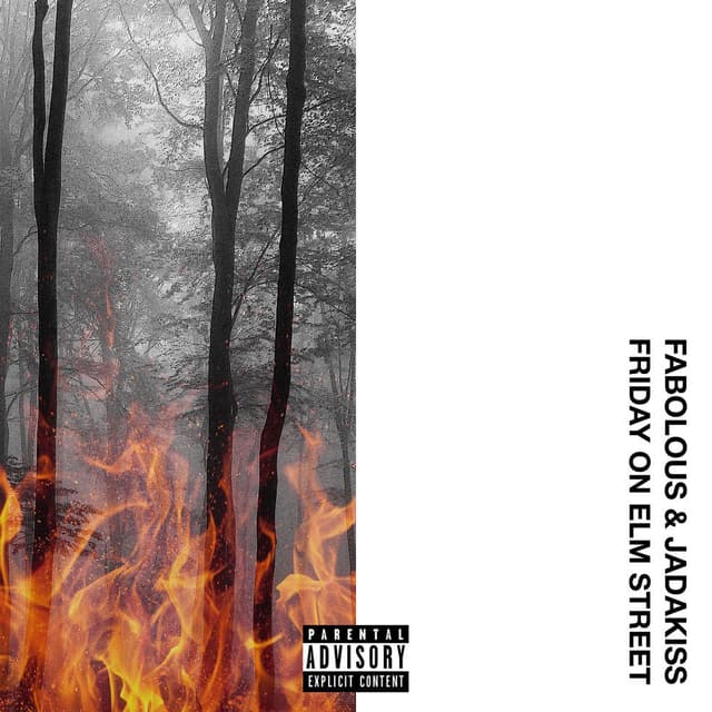 Friday on Elm Street cover