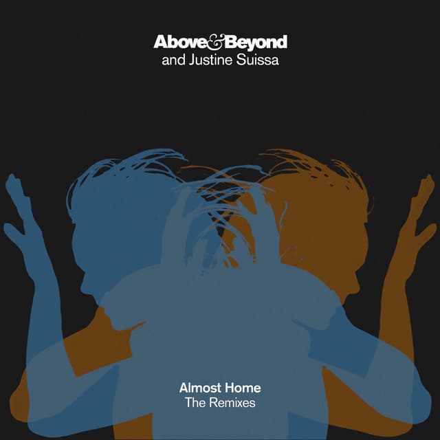 Almost Home (The Remixes) cover