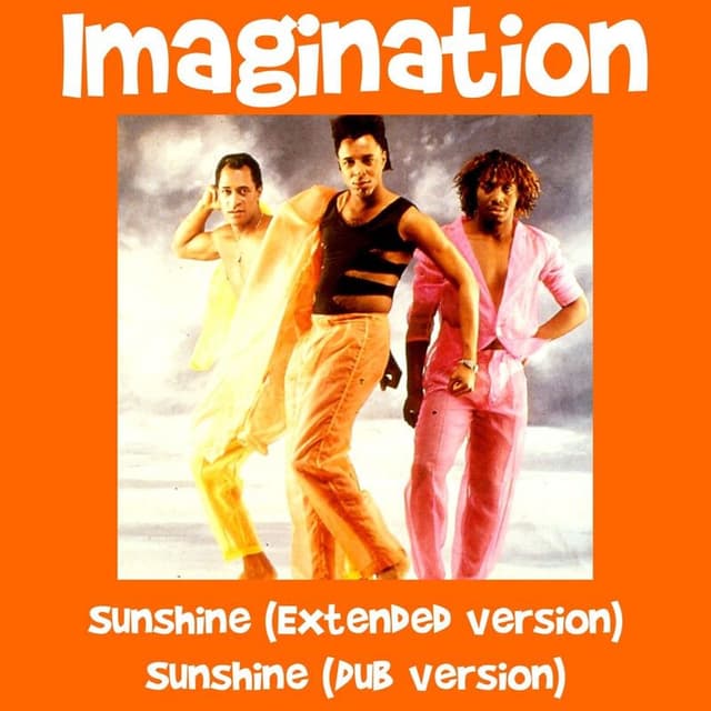 Sunshine (Extended Version) cover