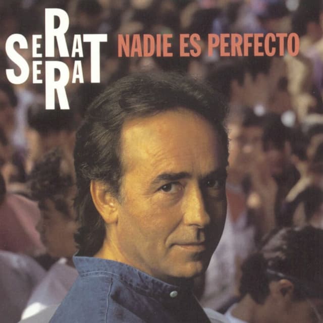 Nadie Es Perfecto cover