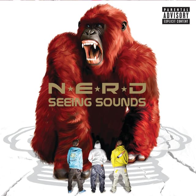 Seeing Sounds album cover