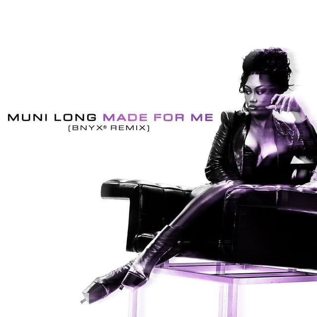 Made For Me (BNYX® Remix) cover