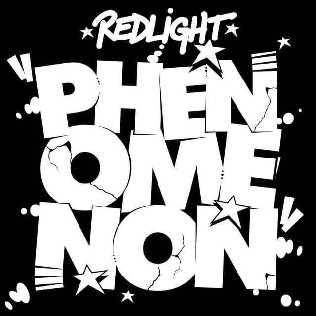 Phenomenon cover