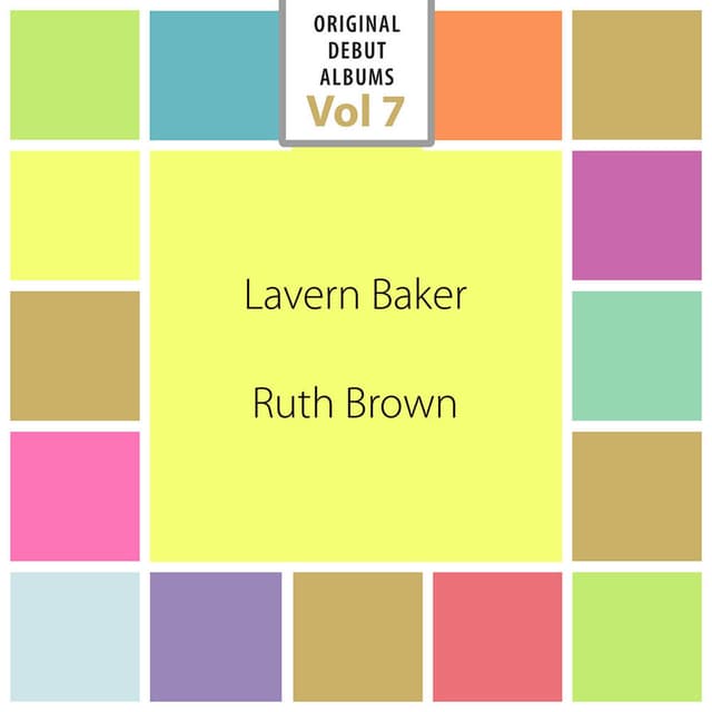 Original Debut Albums, Vol. 7 cover