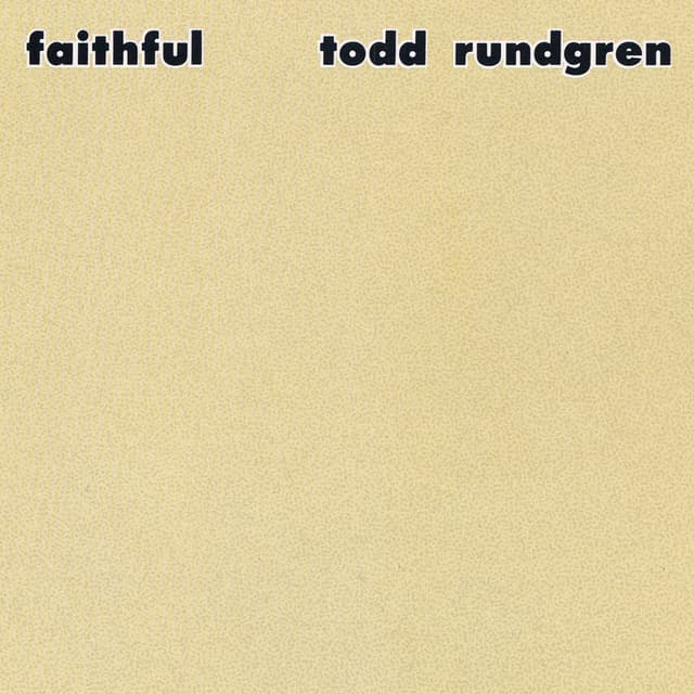 Faithful cover