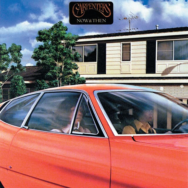 Now & Then (Reissue) cover