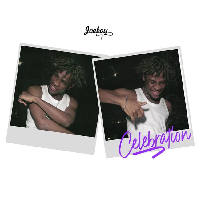 Celebration cover