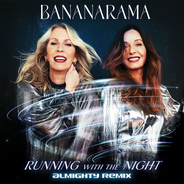 Running With The Night (Almighty Remix) cover