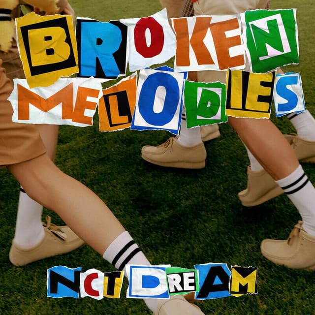 Broken Melodies cover