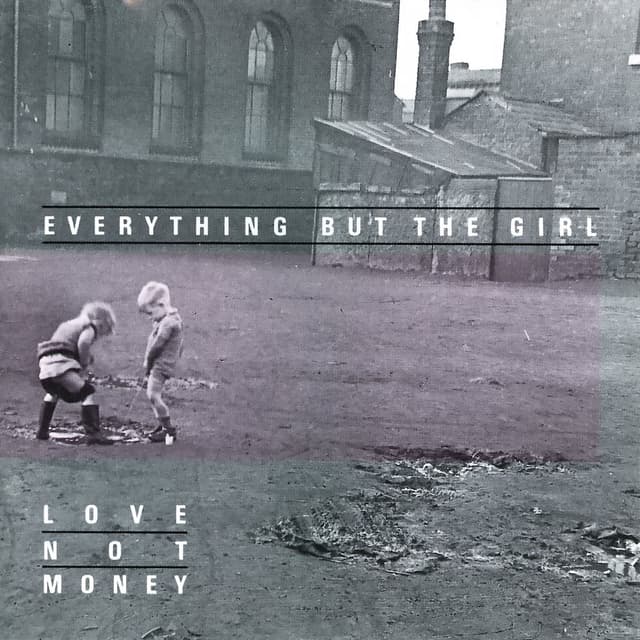 Love Not Money cover