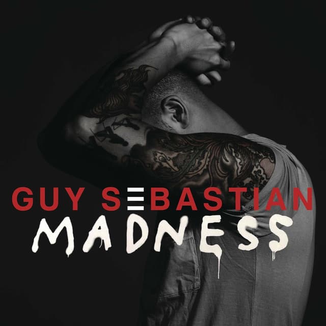 Madness (Commentary) cover