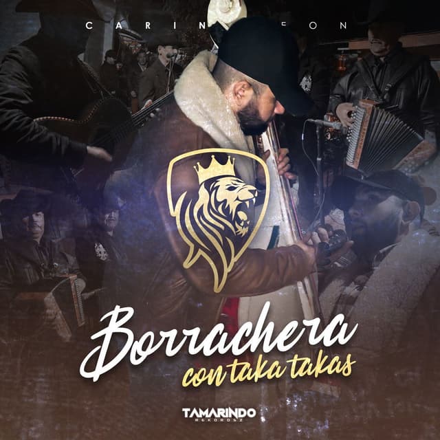 Borrachera Con Taka Takas (En Vivo) cover