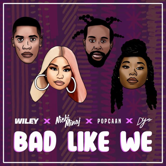 Bad Like We cover