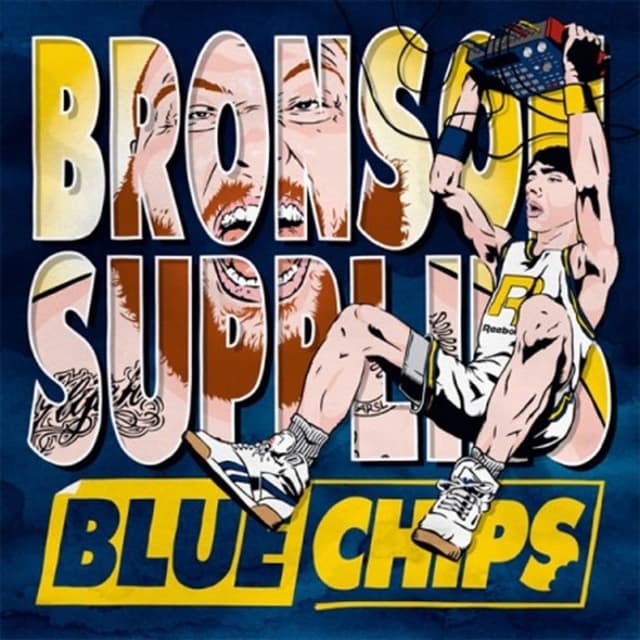 Blue Chips album cover