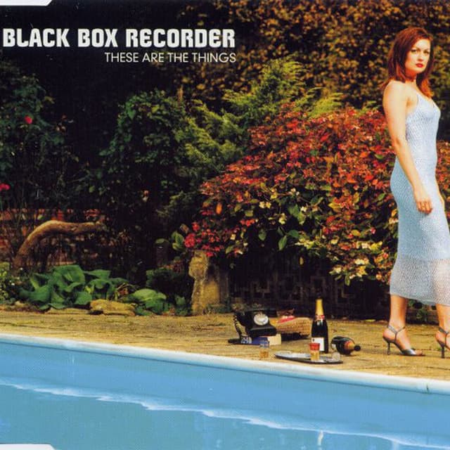 These Are The Things album cover