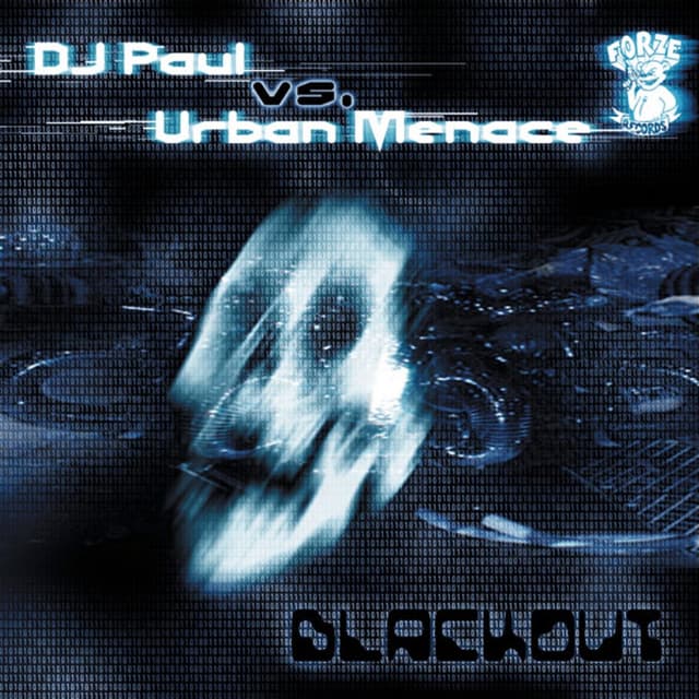 Black Out cover