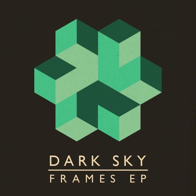 Frames EP cover