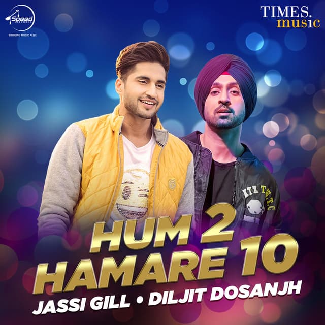Hum Do Hamare Dus cover